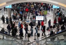 El aeropuerto de Atlanta volvió a ser el más transitado del mundo