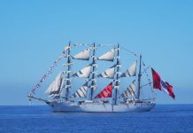 “Velas Latinoamérica 2022” se realizará mañana 21 de abril en la gran bahía de Lima