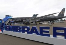 Embraer logra reducir sus pérdidas un 64,6% en el primer trimestre, hasta US$ 31,7 millones