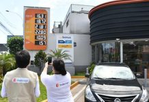 Más del 70% de grifos monitoreados por Indecopi redujo precios tras eliminación del ISC