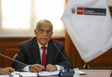 Aníbal Torres: Gobierno está acercando el Estado a los ciudadanos