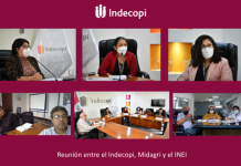 Indecopi, Midagri e INEI coordinan acciones para fortalecer el monitoreo de precios de los alimentos exonerados del IGV