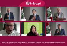 El Indecopi y la UE destacaron la importancia de las indicaciones geográficas y denominaciones de origen como motor de desarrollo