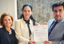 Presidente pro tempore de la Red Latinoamericana de Propiedad Intelectual y Género, Julián Palacín, saludó la adhesión de Brasil y México