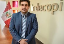 Presidente del Indecopi, Julián Palacín, expondrá en Chile iniciativas para promover la propiedad intelectual