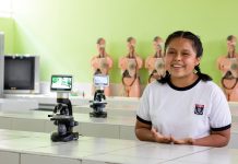 Conoce a las escolares del Rímac y San Martín de Porres que viajarán a sede de la NASA