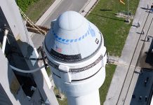 Prepara NASA prueba con nave de Boeing