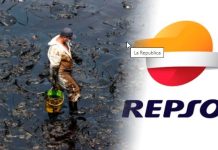 Indecopi demanda a Repsol por US$ 4,500 millones por el derrame de petróleo en Ventanilla