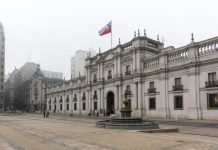 Presidente del Indecopi, Julián Palacín Gutiérrez, ya se encuentra en Chile para participar en la “IV Reunión Regional sobre Propiedad Industrial, Innovación y Equidad de Género”