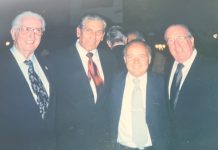 Javier Alva Orlandini y Julián Palacín Fernández, una amistad que perdura en el Derecho Aéreo Peruano