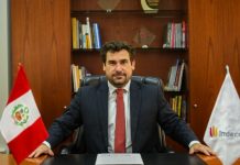 Presidente del Indecopi llega a Francia para informar los logros del Perú en temas de competencia en foro de la OCDE