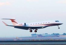 Nuevo sistema de ionización para los G650ER de Qatar Executive