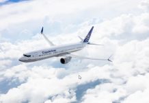 Copa Airlines realizó vuelo con combustible sostenible de aviación