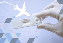 Eliminan prueba COVID-19 para viajar a EU