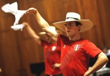 Fiestas Patrias: peruanos en Buenos Aires celebrarán con festival de danzas y comida