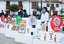 El Indecopi asesora gratuitamente a productores y artesanos de la región Amazonas para que participen en la feria Expo Amazónica 2022