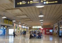 Aena gana 164 millones de euros en la primera mitad de 2022