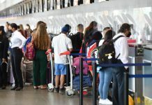 26 mil vuelos en el Aeropuerto Jorge Chávez fueron monitoreados por el Indecopi para salvaguardar los derechos de los usuarios