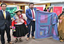 El Indecopi anuncia que marcas colectivas aportan al crecimiento económico de los artesanos que participan en la feria Ruraq Maki