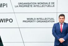 Presidente del Indecopi reafirmará compromiso del Perú con la protección y defensa de la propiedad intelectual