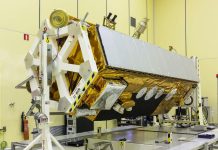 Lidera Airbus desarrollo espacial