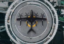 American Airlines adelanta a Vertical Aerospace el pago de 50 aviones VX4