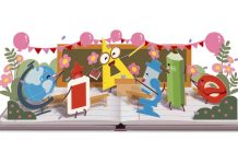 Día del Maestro: Google rinde homenaje a docentes peruanos con nuevo doodle