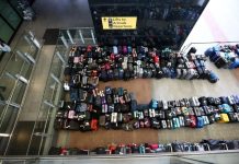 Caos aéreo: una aerolínea alquiló un avión de Londres a EEUU sólo para devolver 1.000 valijas perdidas de sus pasajeros