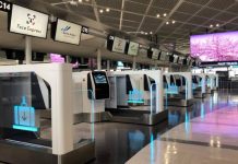 Países aumentan inversiones en aeropuertos inteligentes