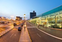 Aeropuerto Jorge Chávez: trabajos en pista garantizan óptimas condiciones de operaciones