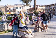 Inversionistas extranjeros buscan desarrollar planes turísticos en el Perú