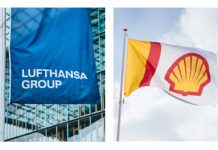 Lufthansa y Shell se alían para avanzar en combustible de aviación sostenible