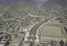 Pasamayito avanza: dinamizará economía de Lima Norte y Lima Este