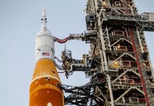 Alista NASA lanzamiento de la nave espacial Orion