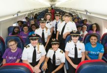 Delta, mejor empleador para mujeres 2022