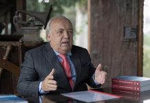 Julián Palacín Fernández, especialista en derecho aeronáutico, fallece a los 71 años