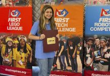 Adolescente de origen peruano gana competencia mundial de robótica en Estados Unidos