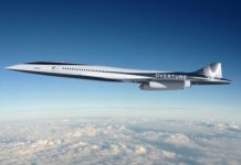 Tendrá AA flota supersónica más grande del mundo