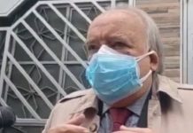 Falleció a los 71 años el especialista en derecho aeronáutico Julián Palacín Fernández