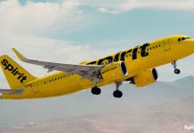 Spirit Airlines reanudará sus vuelos entre Fort Lauderdale y Managua