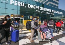 Aspec: viajeros solo deben comunicar endoso de pasaje 24 horas antes del vuelo