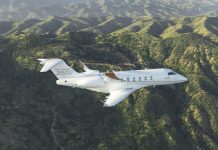 Entrega Bombardier su primer Challenger 3500