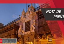 Perú recibe visita de altos funcionarios de la OCDE