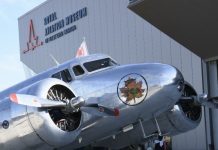 Air Canadá celebra su 85º aniversario y dona un avión histórico a un museo