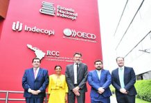 Secretario general adjunto de la OCDE manifestó que apoyará proceso de adhesión del Perú a esa institución