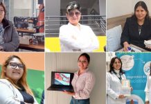 Inventoras peruanas obtuvieron 13 medallas de oro en la Feria de Inventos de Mujeres de Corea “Kiwie 2022”