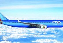 ITA Airways anuncia vuelos entre Roma y Nueva Delhi a partir de diciembre