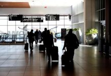 Huracán Ian: cerrará el aeropuerto de St. Petersburg-Clearwater y cancelaron vuelos en Florida