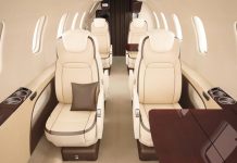 La tormenta que acecha a los aviones privados