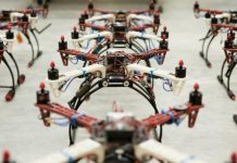 Lidera China desarrollo de drones